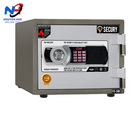 KÉT SẮT CHỐNG CHÁY SECURY FS-30E KHÓA ĐIỆN TỬ BẢO MẬT CÔNG NGHỆ HÀN QUỐC (1) (1)